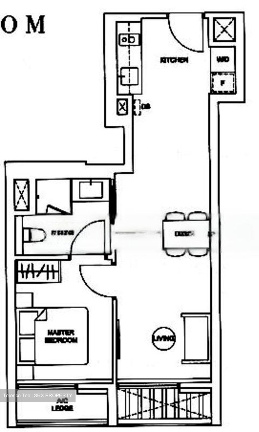 Sixteen35 Residences (D14), Apartment #444757251